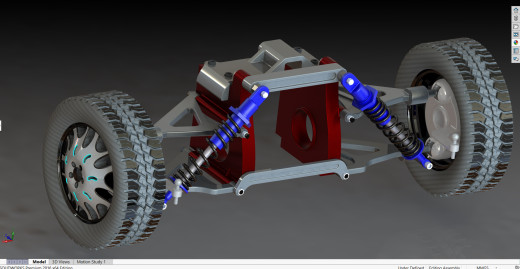 汽车悬挂系统double-wishbone-suspension-system-2 SW缩略图